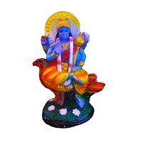 God Statue - 036